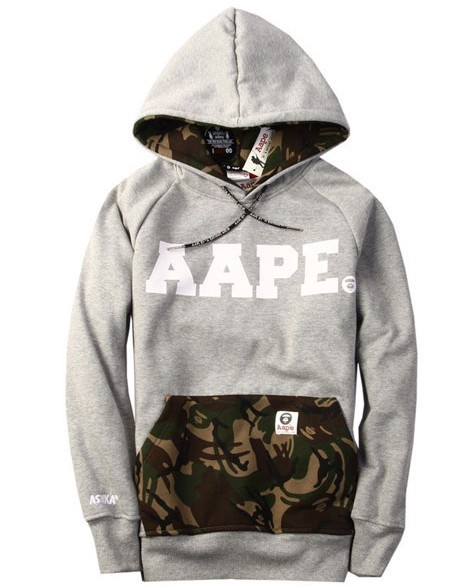 鲨鱼头休闲卫衣 A Bathing Ape 2013新款推荐